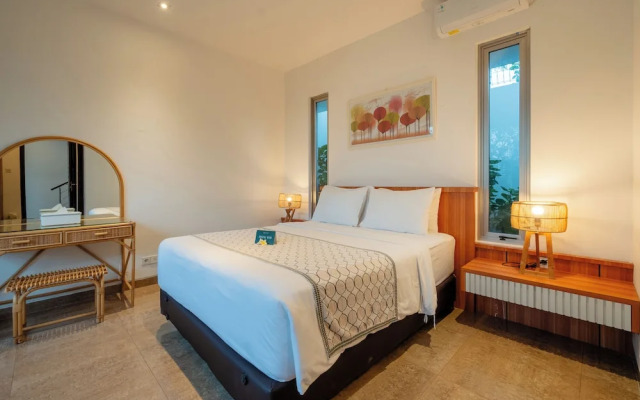 Maestro Bay View Villa