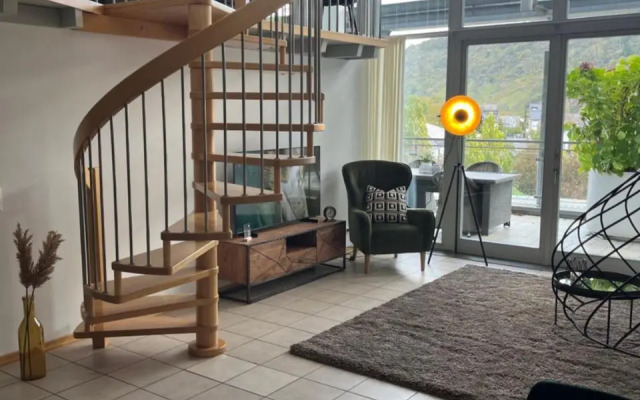 Penthouse in Palais Mosel
