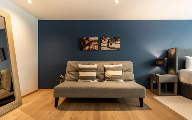 Casai Beautiful 2br apt in the Heart of Polanco