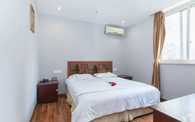 99 Business Hotel Chongqing Min'an