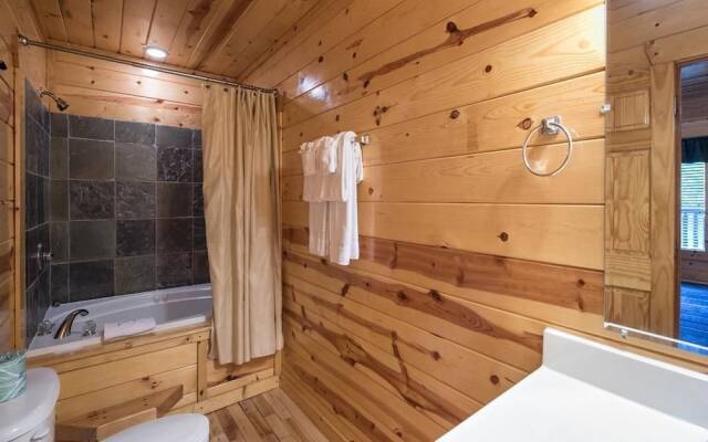 Smoky Ridge View - Three Bedroom Cabin