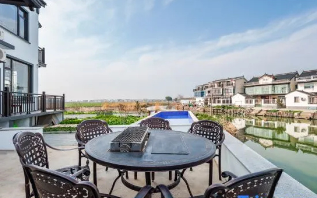 Xixi Yashe Homestay – Outside – Suzhou