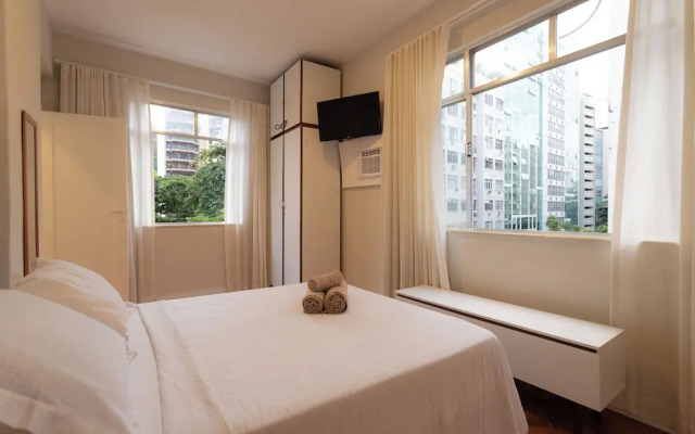 SUH Copacabana 111 Plus Apartment