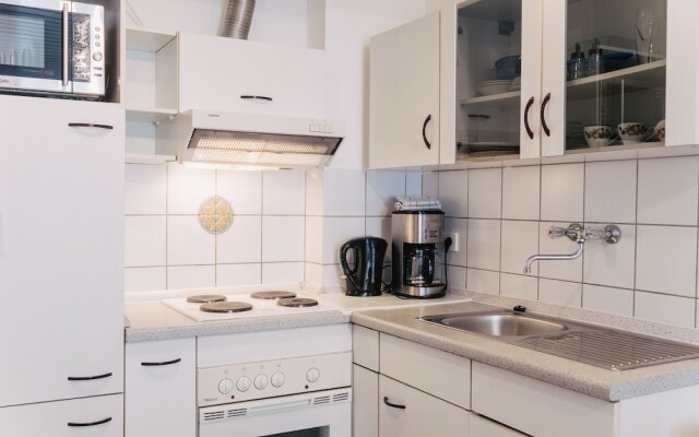 Apartmenthaus am Achteck