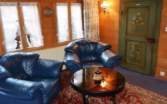 Le Vieux Chalet
