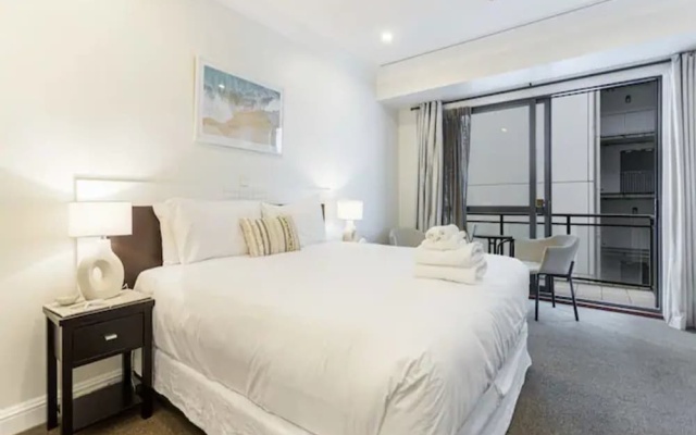 Cozy Studio+Heritage Hotel Facilities Zodiak Stays – Guest Rooms – Auckland