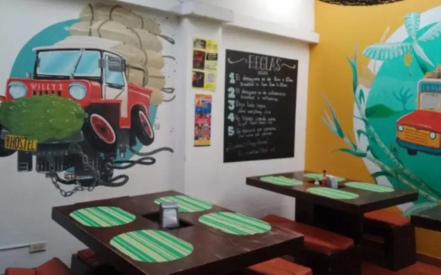82Hostel