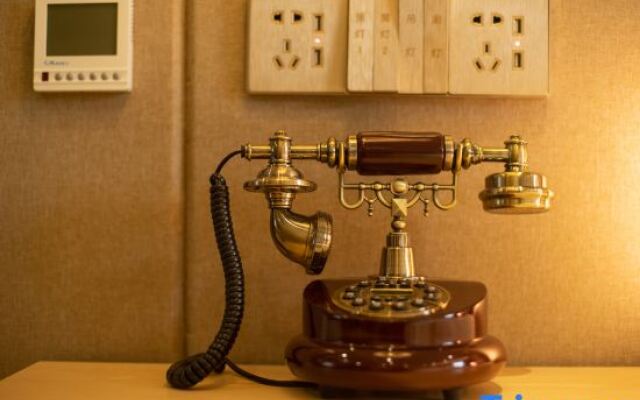 Shangshan He Li Yunqi HotSpring Hotel