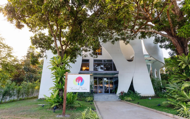 Canvas Boutique Hotel