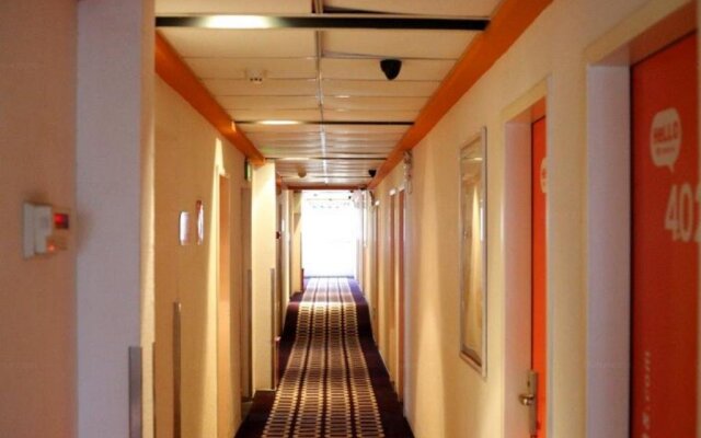 Pod Inn Nanjing Changfu Street Fuzi Temple Subway Station