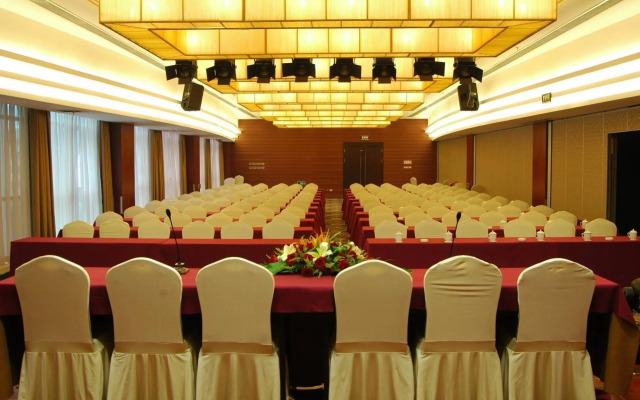Qiantang Century Hotel - Wenzhou