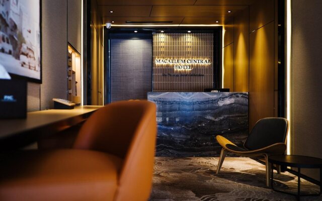 Macallum Central Hotel Managed By The Ascott Limited