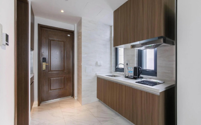 Xiangshe Hotel (Jinan Guihe Jinjie lingxiucheng store)