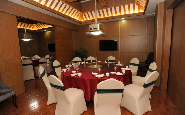 Panda Prince Hotel South Railway Station Branch