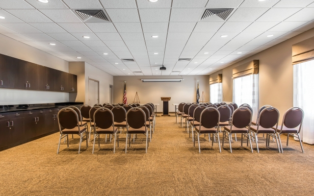 Sleep Inn And Suites Shreveport
