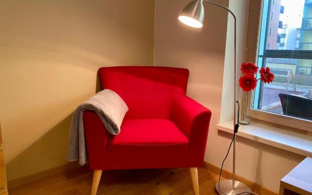 Cozy Residence Apartment - Tallinn City Center