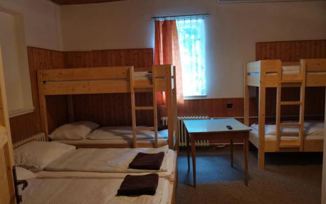 Penzion U Hrocha