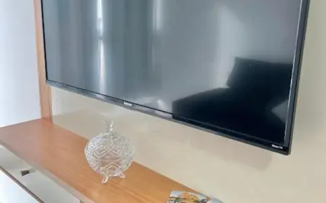 Apartamento novo luxuoso próximo a rua de lazer
