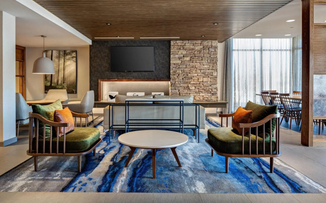 Fairfield Inn & Suites by Marriott Fayetteville
