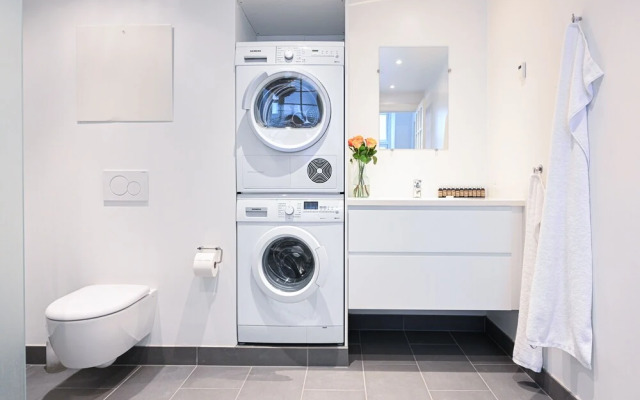Beautiful 2-bedroom apartment in the heart of Copenhagen