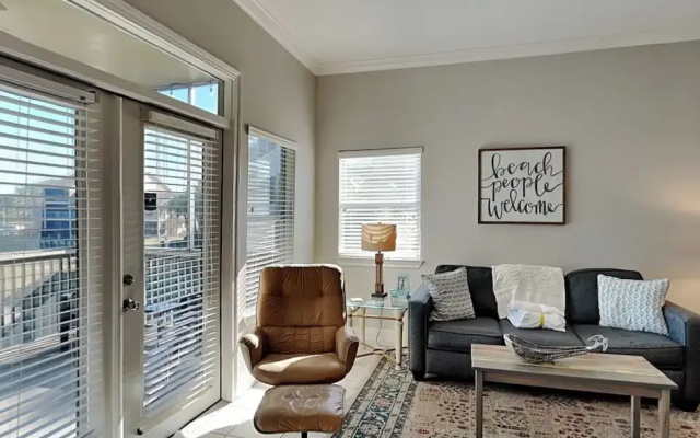 Seascape Condo #407