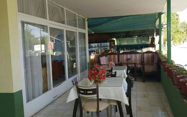 Fulya Pension