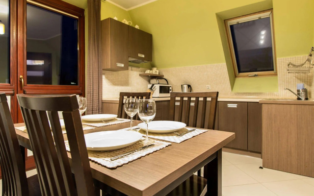 Apartamenty Tetmajer