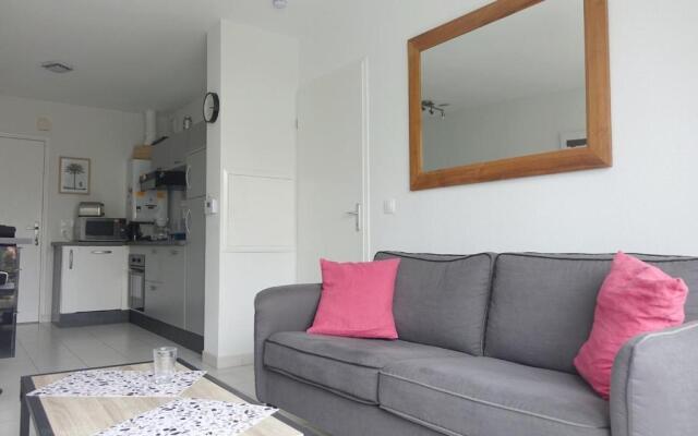 Appartement Sarzeau, 2 pièces, 4 personnes - FR-1-639-48