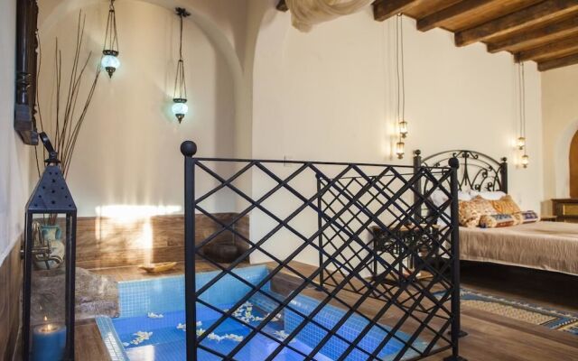 Villanonna Suites & Hammam