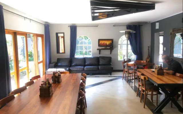 Africa Footprints Lodge Kempton Park