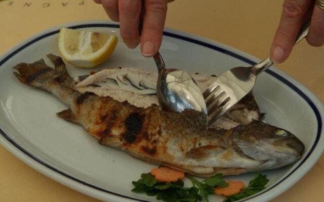 La Foresta Monteisola