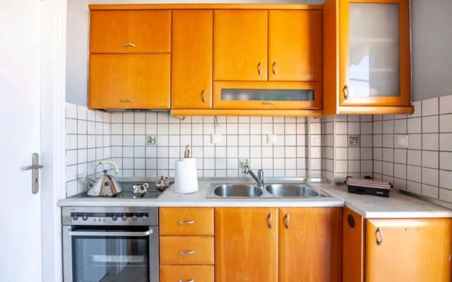Valeria Sea View Apartment in Rethymno, Crete