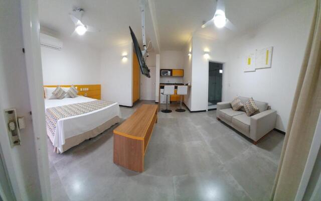 Hotel Juquei Frente ao Mar Hotel Pousada