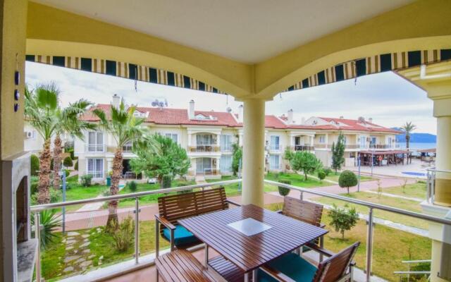 Beachfront Seaview 3 Bedroom Apartment Seahorse 8
