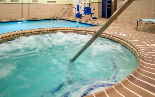 Springhill Suites Houston Westchase