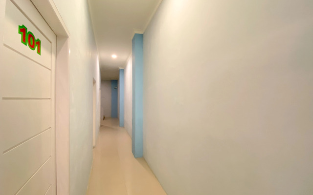 OYO 3160 Guesthouse Pagi Sore Syariah