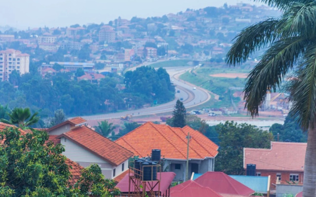 Beautiful 1-bed Apartment in the Heart of Kampala
