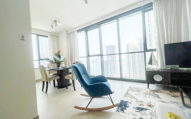 Cosmos Living - Dubai Creek Harbour