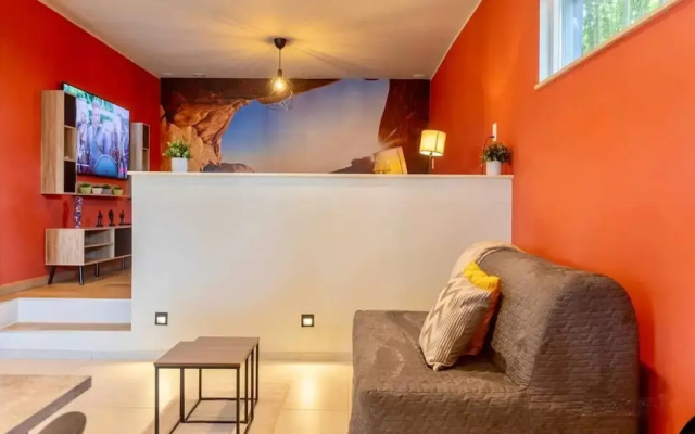 Charming 2-bedroom House Rental in Dalhem, Belgium