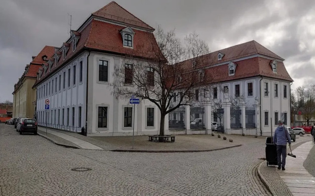 Reihenhaus in Lubben an der Spree