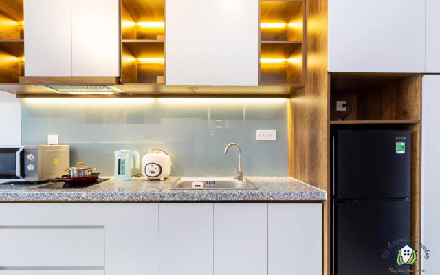 Airport Homestay - Botanica Premier - Nice Studio