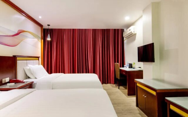 Guangzhou Motel 168