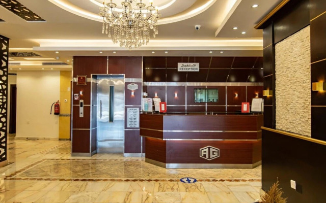 Safwat Al Amal Suites - Caters to Families