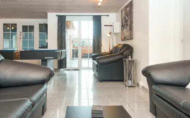 4 Star Holiday Home in Ulfborg
