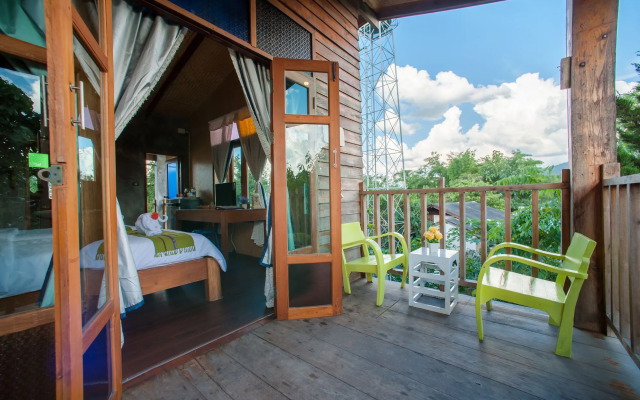 Baan Chokdee Pai Resort