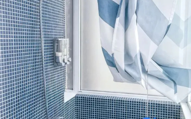 Jiujian Inn (Shanghai Xinqiao Branch) – Bathroom – Shanghai