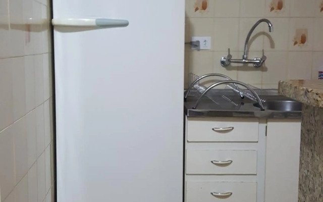 Ótimo apartamento no Centro mobiliado e com garagem