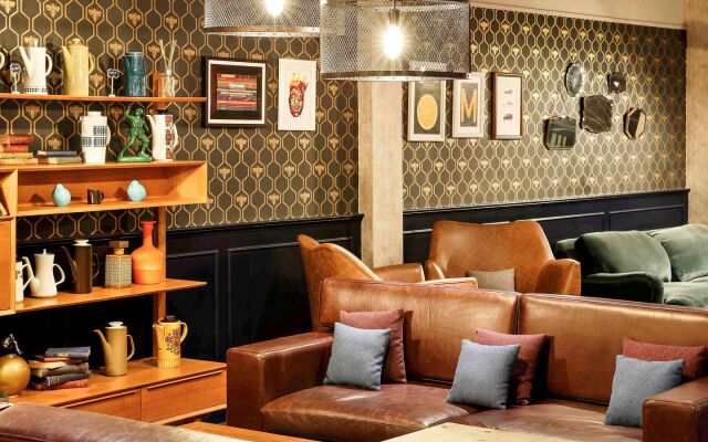 ibis Manchester Centre 96 Portland Street