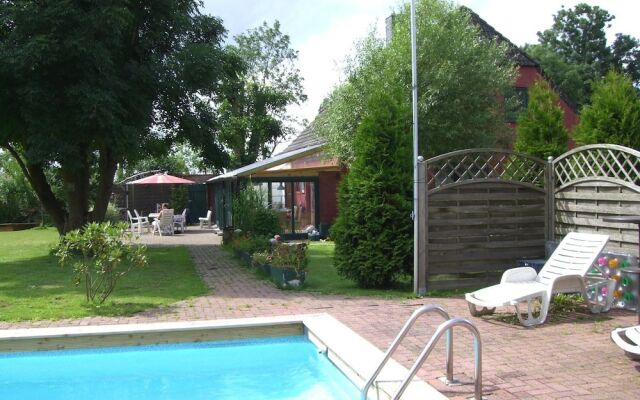 Atelierwohnung Friesenhaus Franke