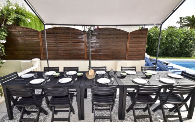 Villa Sueños del Mar